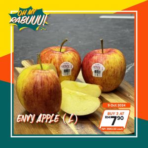 AEON BiG Wednesday Promotion: 1 Day Deals (9 October 2024)