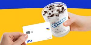McDonald's Maybank Visa Card Promotion: Free Oreo McFlurry with Drive-Thru Purchase (1 September - 30 November 2024)
