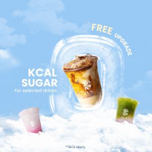 ZUS Coffee Promotion: FREE 0-Calorie Sugar Upgrade (11-17 Nov 2024)