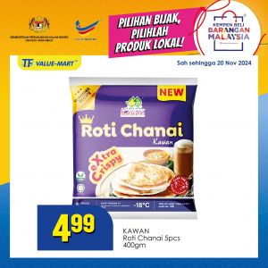 TF Value-Mart Promotion: Amazing Deals on Local Products (Valid Until 20 Nov 2024)