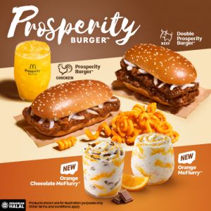 McDonald’s Prosperity Burger™ 2024: Savor the Taste of Togetherness