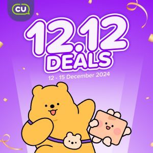 CU 12.12 Sale 2024: Best Deals & Promotions You Can’t Miss!