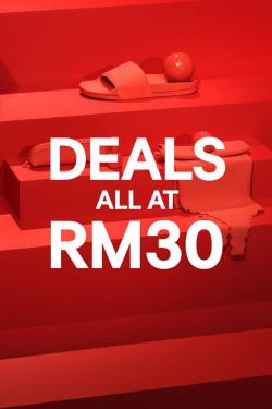 H&M RM30 Deals