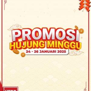 HeroMarket Weekend Promotion - Best Deals (24-26 Jan 2025)