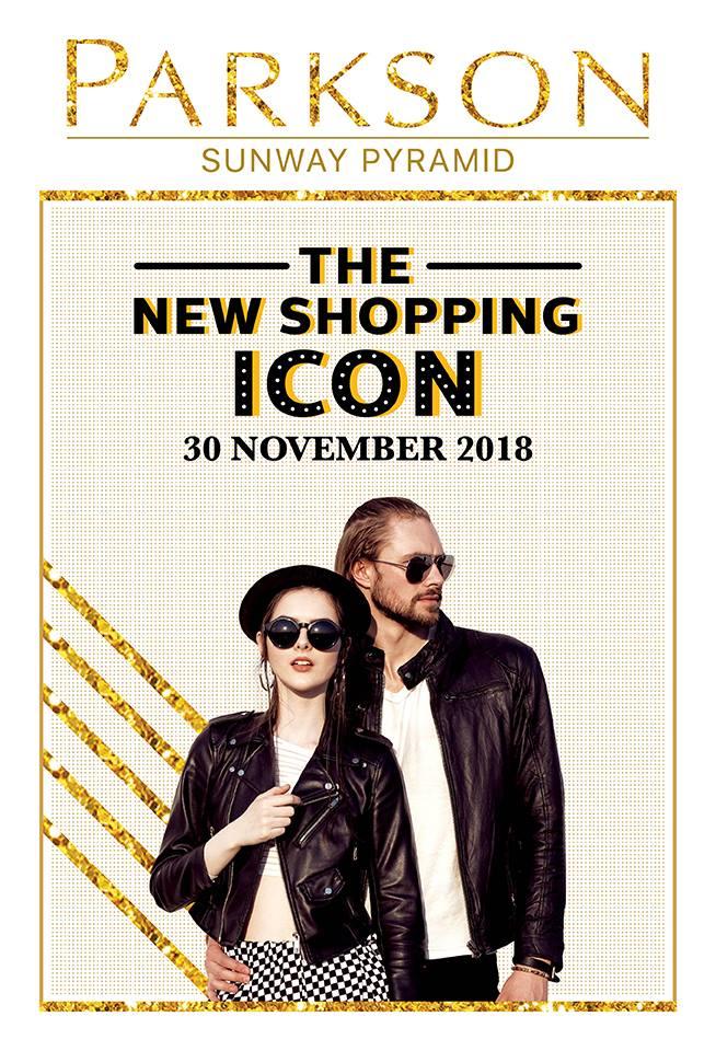 Parkson Sunway Pyramid New Look Opening Promotion (30 November 2018)