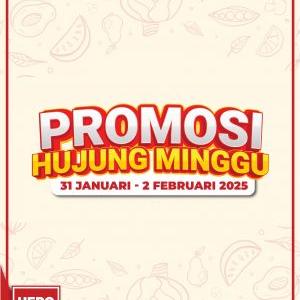 HeroMarket Weekend Promotion (31 Jan - 2 Feb 2025) – Massive Grocery Deals!