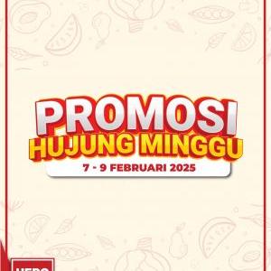 HeroMarket Weekend Promotion (7-9 Feb 2025) – Huge Discounts on Groceries!