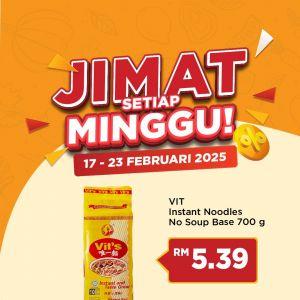 HeroMarket Weekly Promotion (17-23 Feb 2025) – Best Deals & Discounts!