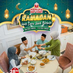 Pasaraya Nirwana Ramadan Promotion 2025 – Best Discounts & Deals (26 Feb - 12 Mar 2025)