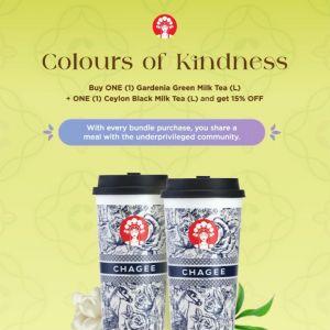 CHAGEE Ramadan Promotion 2025 – Get 15% OFF on Exclusive Milk Tea Bundle!