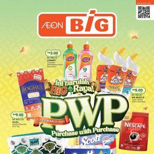 AEON BiG Promotion Catalogue (13-25 March 2025) – Big Raya Savings!