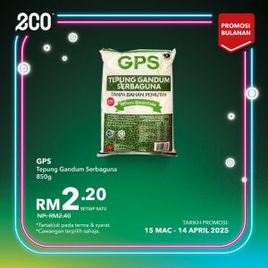 Eco Shop Raya Promotion (15 Mar - 14 Apr 2025) – Monthly Deals & Discounts