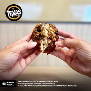 Texas Chicken Raya Promotion – Free Kurma or Honey Butter Biscuit with RM35 Purchase (Until 26 April 2025)