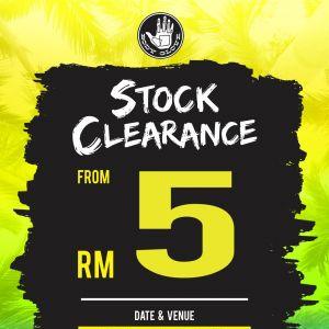 Body Glove Stock Clearance at KSL City: Items From RM5 Only! (21 April - 4 May 2025)