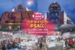 TLM Baby Expo at Shah Alam Convention Centre SACC (21 December 2018 - 23 December 2018)