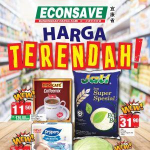 Econsave Promotion Catalogue (16–27 May 2025) – Massive Savings Await!