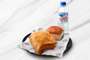 KFC Menu Rahmah: Get 1pc Chicken, Bun & Water for ONLY RM5.00