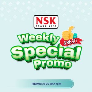 NSK Weekly Special Promo 23–25 May 2025 – Unbeatable Snack Deals in Malaysia