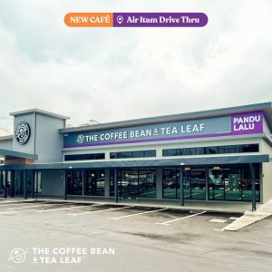 Coffee Bean Air Itam Opening Promotions: B1G1, FREE Mug & More (May-June 2025!)