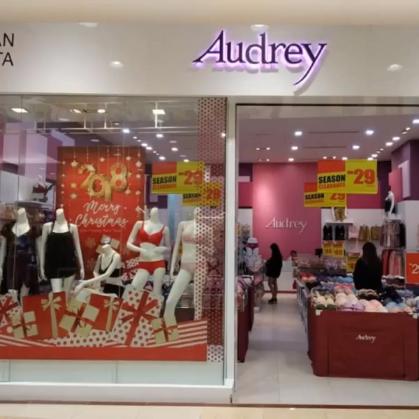 Audrey Season Clearance at Seremban 2 (until 27 December 2018)