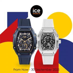 Ice Watch Merdeka Promotion – Rebates up to RM68 (Until 30 Sept 2025)