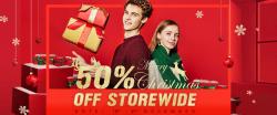 Giordano 50% off Storewide (18 December 2018 - 21 December 2018)