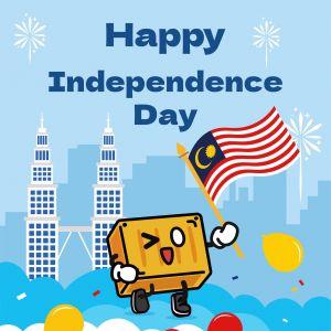 KKV Merdeka Promotion 2025 – Spend RM49 & Win Handheld Mirror (28 Aug - 1 Sep)