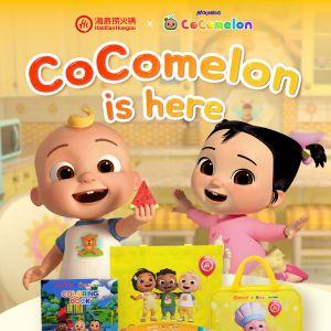 Haidilao x CoComelon Kids Meal Is Here in Malaysia – Limited-Edition Merch at All Outlets