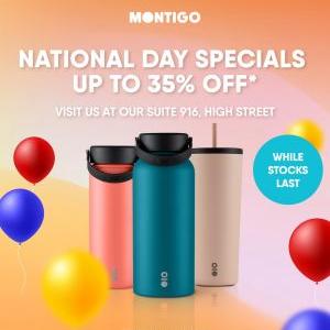 Montigo Merdeka Sale at Johor Premium Outlets: Up to 35% Off (1–31 Aug 2025)