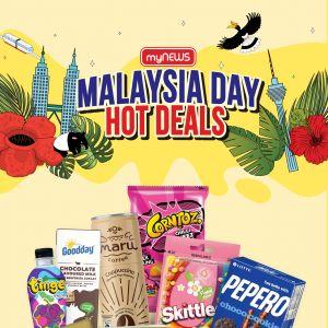 myNEWS Malaysia Day Promotion (1-30 September 2025)