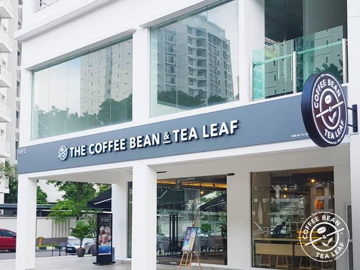 The Coffee Bean Solaria Square Opening Promotion Buy 1 FREE 1 (22 December 2018 - 5 January 2019)