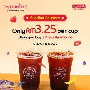 myNEWS Members Promotion: Mid-Month Bundle Deals | 16-20 Oct 2025