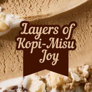 Baskin Robbins Kopi-Misu Ice Cream Malaysia: Tiramisu Cold Brew Treats | Oct 2025