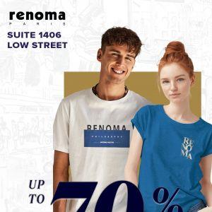 Renoma Weekend Sale at Genting Highlands Premium Outlets | 24-26 Oct 2025