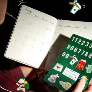 Starbucks 2026 Starbucks Planner: Redeem with 300 Stars | Until 31 Dec 2025