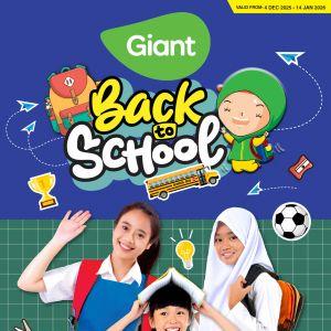 Giant Back To School Promotion: School Uniforms, Bags, Shoes & Stationery Deals | 4 Dec 2025 – 14 Jan 2026