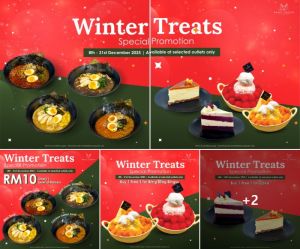 Daily Coffee Winter Treats Promotion: RM10 Ramen & Buy 1 Free 1 Deals | 8–31 Dec 2025