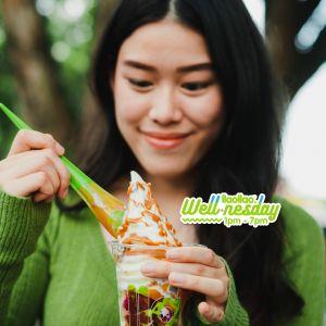 llaollao Wednesday Promotion: 22% Off Well-nesday Deals | 10 Dec 2025