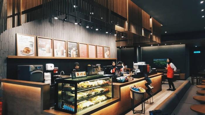 Starbucks All Seasons Place Ayer Itam Opening Promotion Buy 1 FREE 1 Frappuccino (30 December 2018)