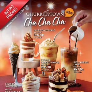 emart24 Churrostown Cha Cha Cha Intro Price Promotion | 17–31 Dec 2025