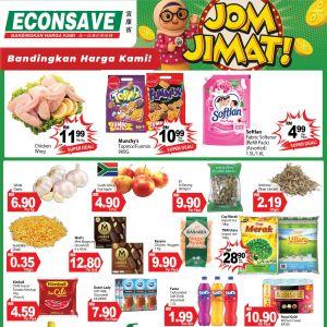Econsave Promotion: Super Deals & Big Savings | 20-25 Dec 2025