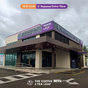 Coffee Bean Segamat Grand Opening Promotions: Drive-Thru Rewards & Vouchers | 20 Dec 2025 – 18 Jan 2026