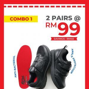 Bata Back To School Promotion: School Shoes & Backpack Combo Deals | December 2025