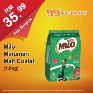 99 Speedmart Promotion: Essential Items Special Offers | Until 22 January 2026