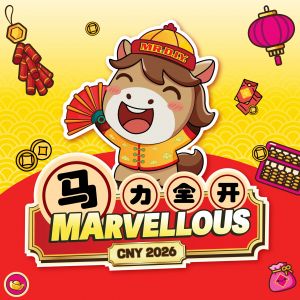 MR DIY CNY Promotion: Snacks, Cleaning & Household Deals | 1 Jan - 28 Feb 2026