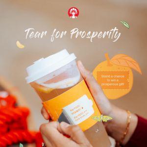 CHAGEE Tear for Prosperity: Win Exclusive Hampers & RM188 Credit | From 30 Jan 2026