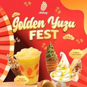 Rollney Golden Yuzu Fest: Free Ang Pow Packet Promotion | 4-10 February 2026