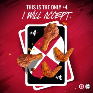 4Fingers Day Promotion: 4pcs Chicken for RM4 | 4 February 2026